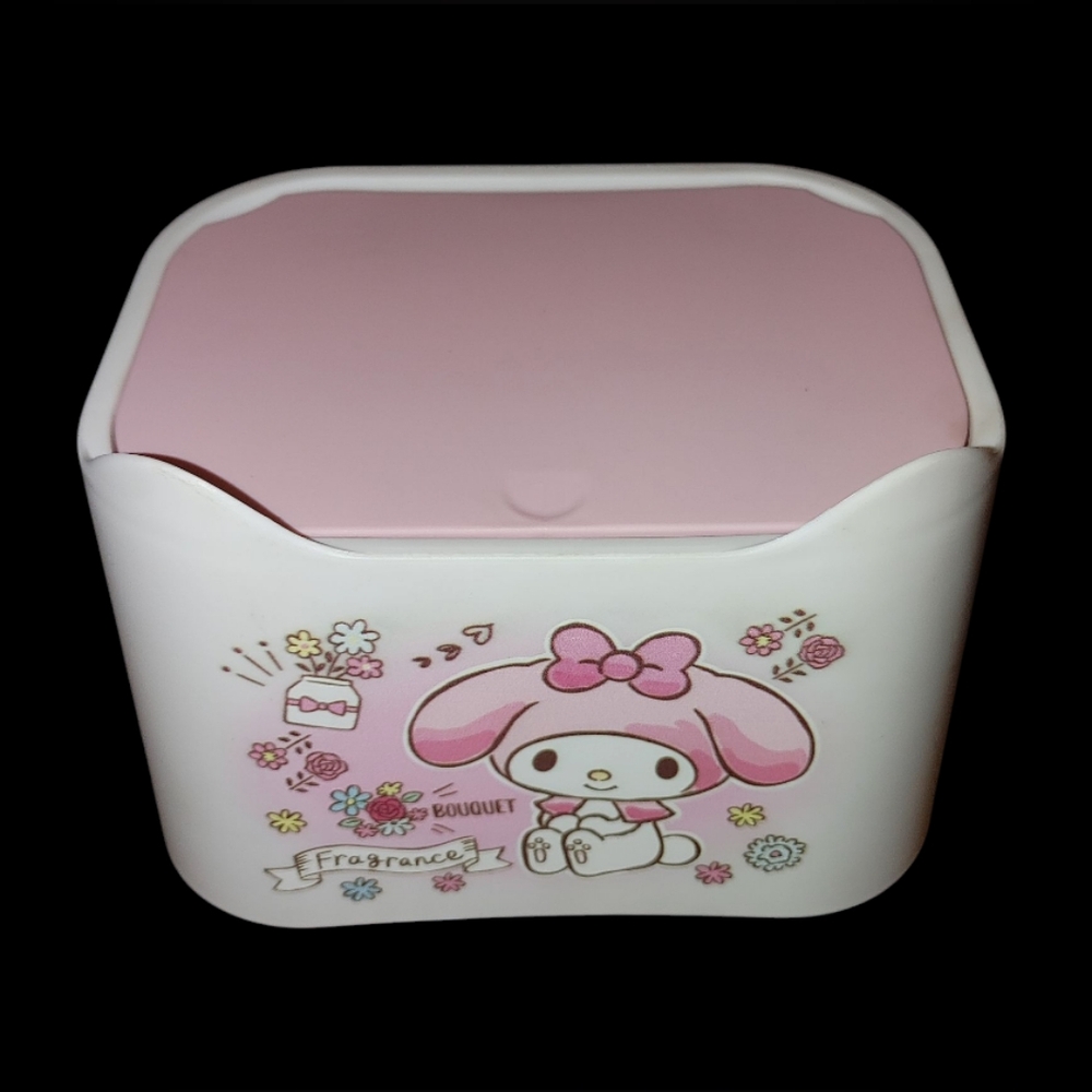 My Melody Storage Box-NWOT